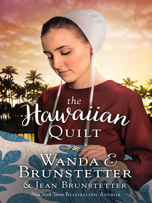 Cover image for The Hawaiian Quilt